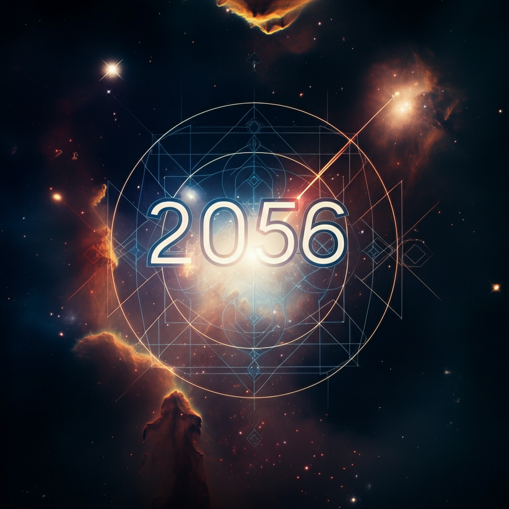 Numerologie 2056 Betekenis (zoals 20:56) ✨