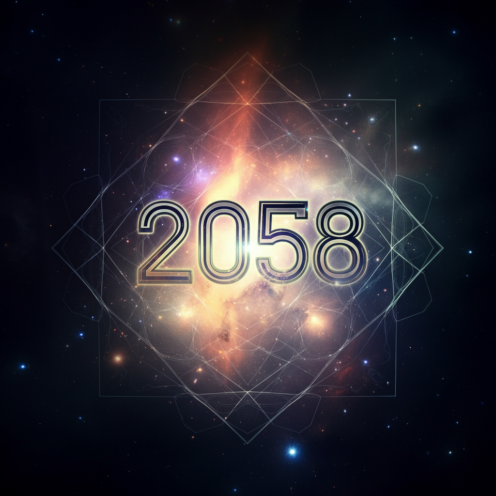 Numerologie 2058 Betekenis (zoals 20:58) ✨