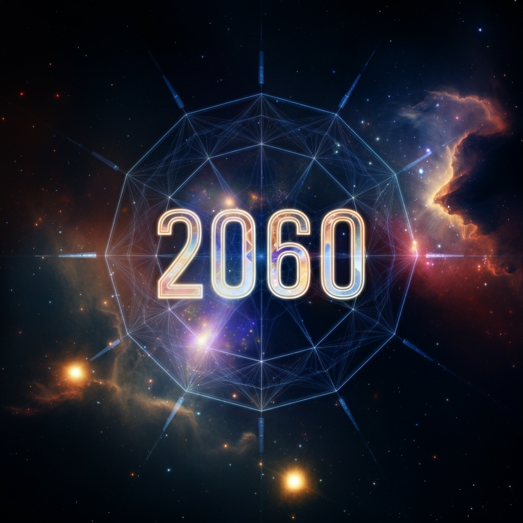 Numerologie 2060 Betekenis ✨