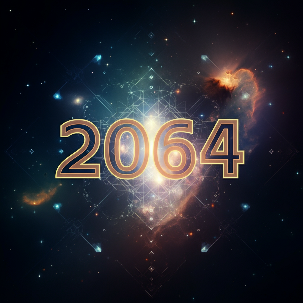 Numerologie 2064 Betekenis ✨