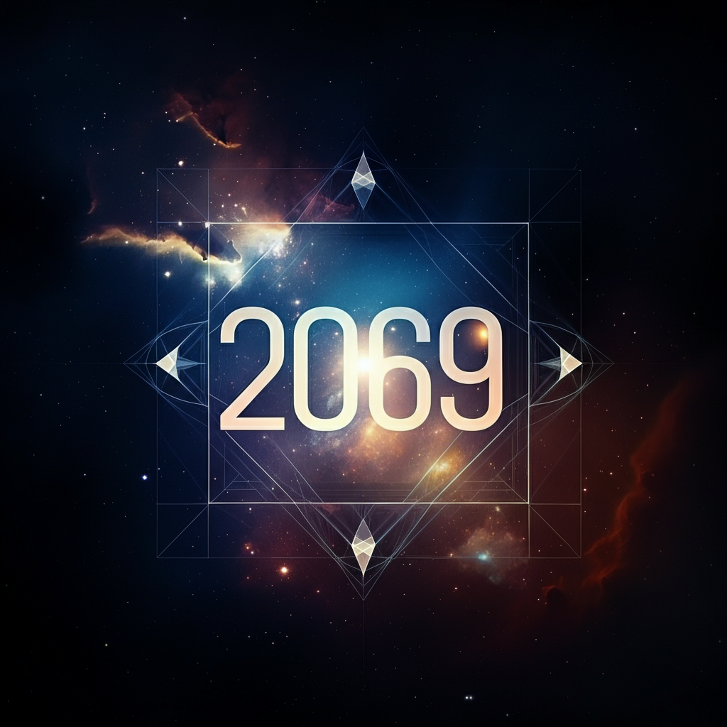 Numerologie 2069 Betekenis ✨