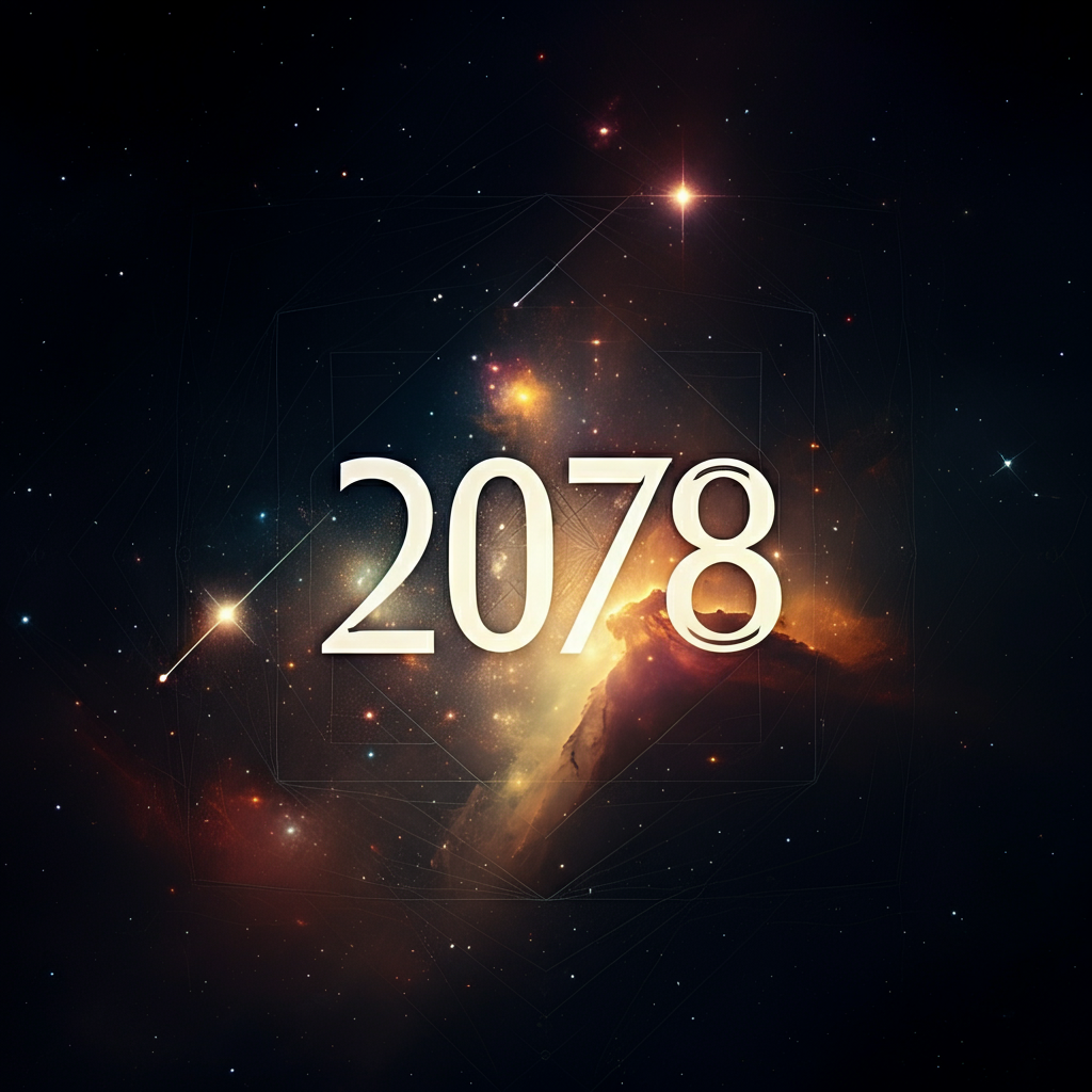 Numerologie 2078 Betekenis ✨