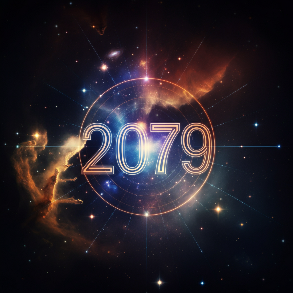 Numerologie 2079 Betekenis ✨