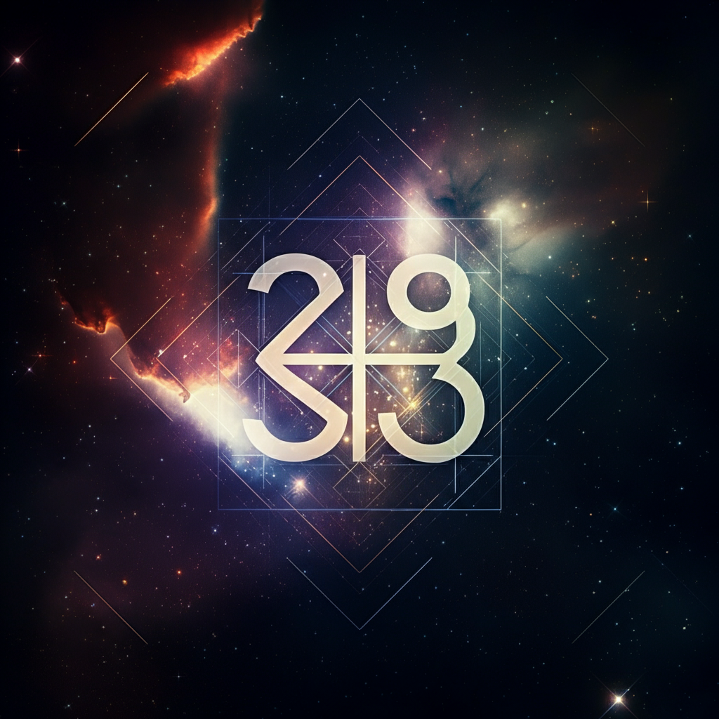 Numerologie 2083 Betekenis ✨