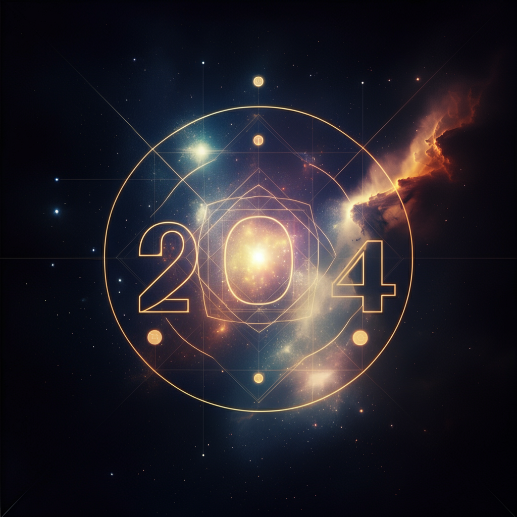 Numerologie 2084 Betekenis ✨