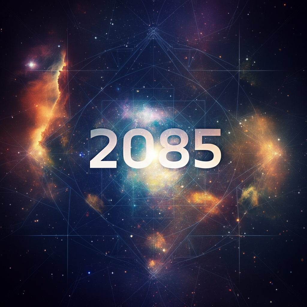 Numerologie 2085 Betekenis ✨