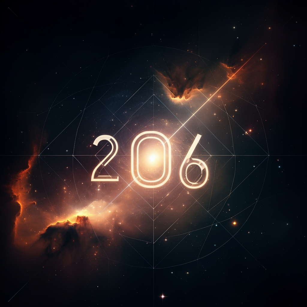 Numerologie 2086 Betekenis ✨