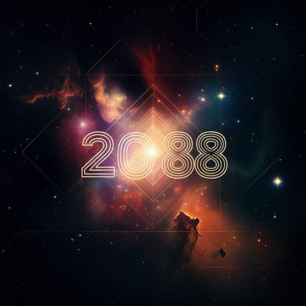 Numerologie 2088 Betekenis ✨