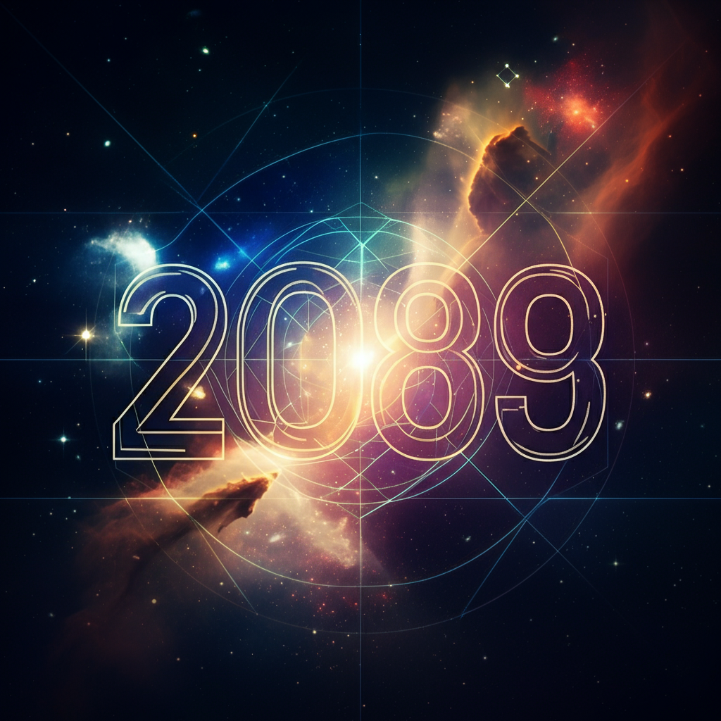 Numerologie 2089 Betekenis ✨