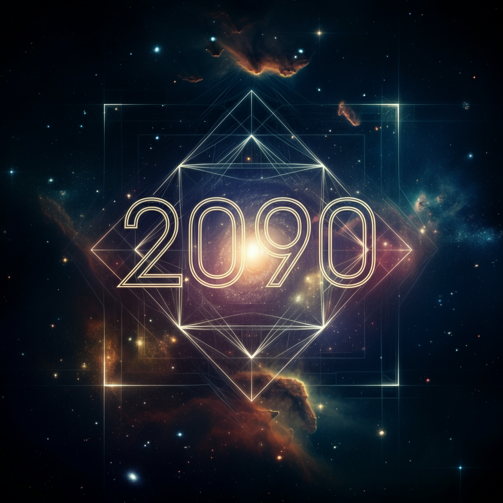 Numerologie 2090 Betekenis ✨