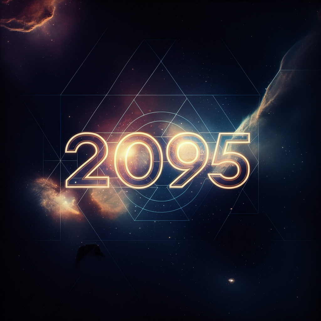 Numerologie 2095 Betekenis ✨