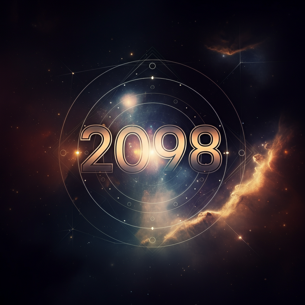 Numerologie 2098 Betekenis ✨