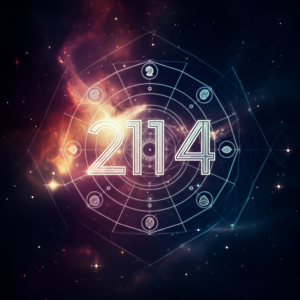 Numerologie 2104 Betekenis (zoals 21:04) ✨