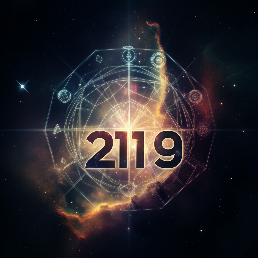 Numerologie 2109 Betekenis (zoals 21:09) ✨