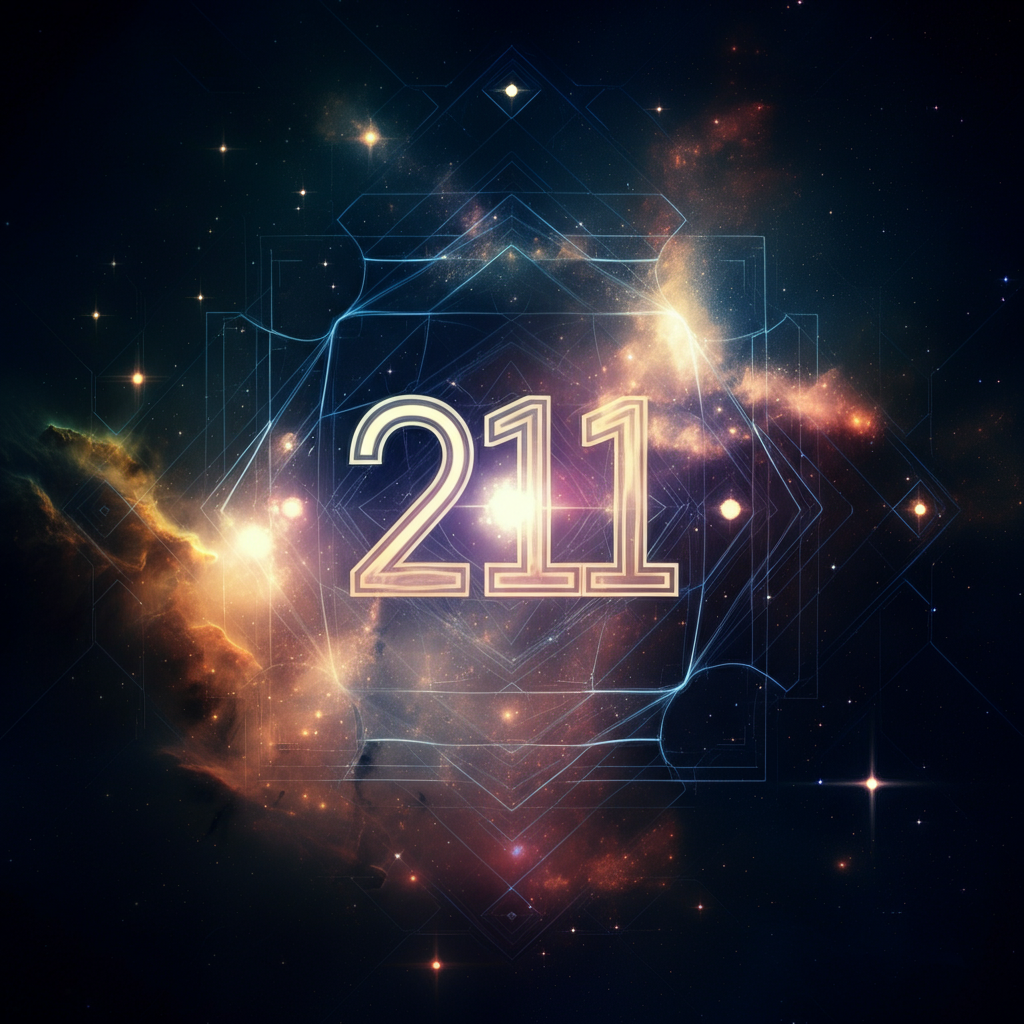 Numerologie 2111 Betekenis (zoals 21:11) ✨