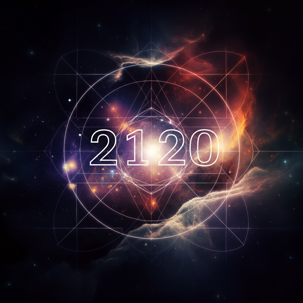 Numerologie 2120 Betekenis (zoals 21:20) ✨