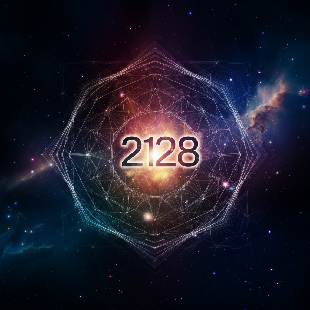 Numerologie 2128 Betekenis (zoals 21:28) ✨