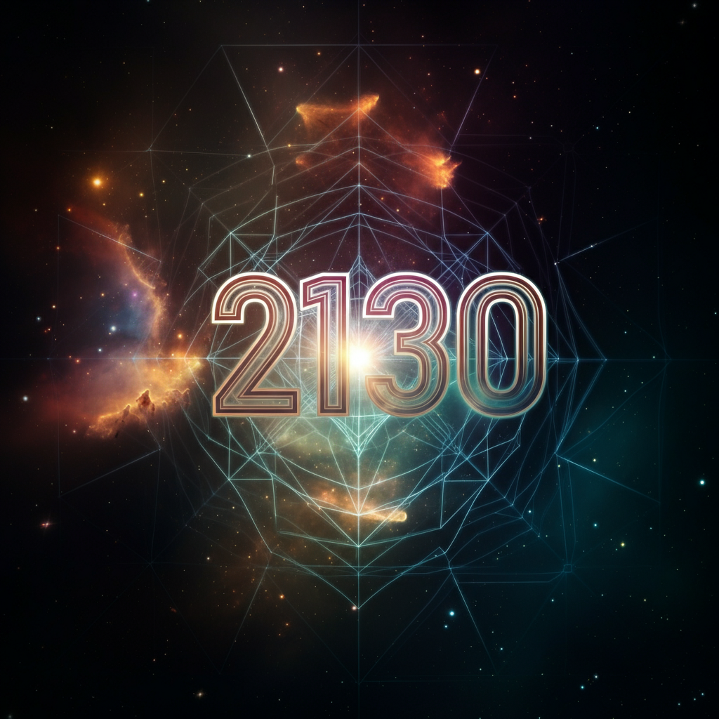 Numerologie 2130 Betekenis (zoals 21:30) ✨