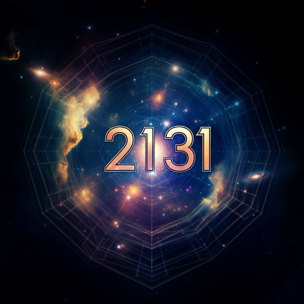 Numerologie 2131 Betekenis (zoals 21:31) ✨