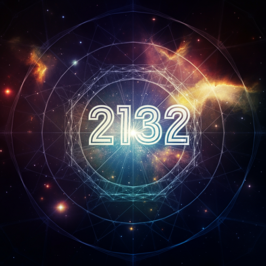 Numerologie 2132 Betekenis (zoals 21:32) ✨