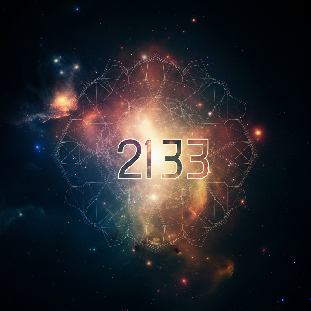 Numerologie 2133 Betekenis (zoals 21:33) ✨