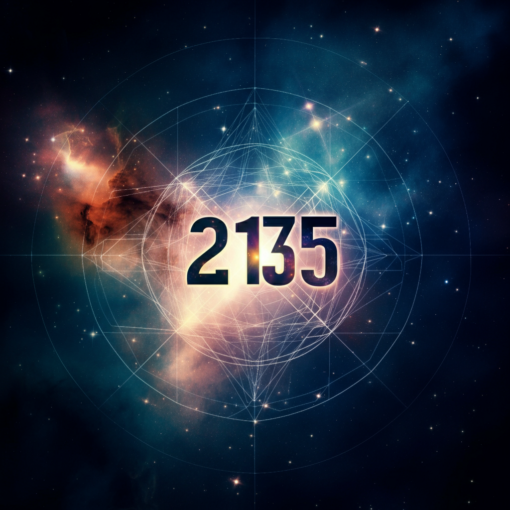 Numerologie 2135 Betekenis (zoals 21:35) ✨