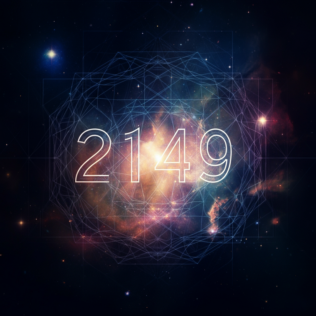 Numerologie 2149 Betekenis (zoals 21:49) ✨