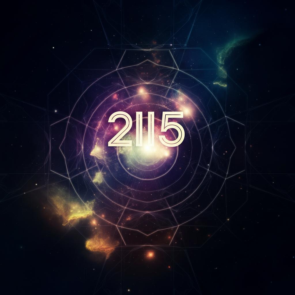 Numerologie 2155 Betekenis (zoals 21:55) ✨