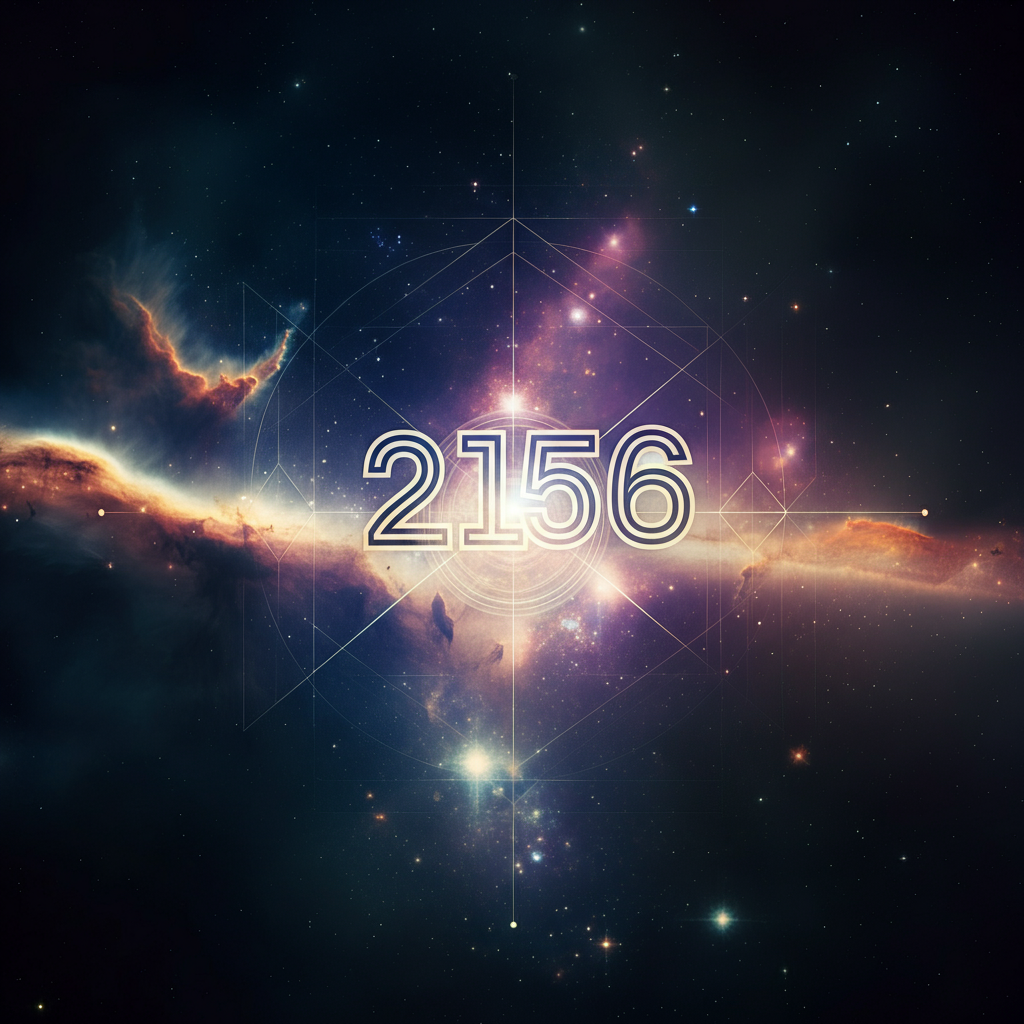 Numerologie 2156 Betekenis (zoals 21:56) ✨