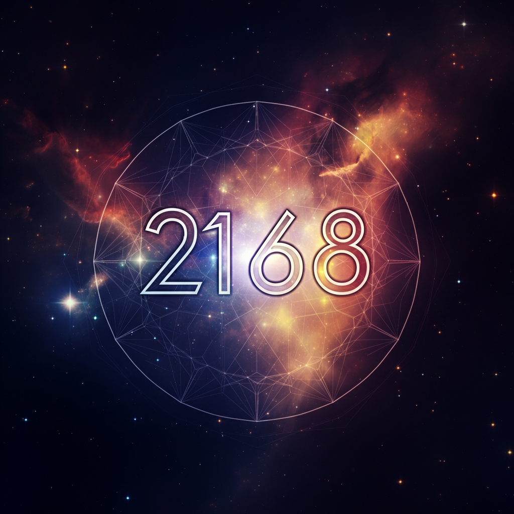 Numerologie 2168 Betekenis ✨