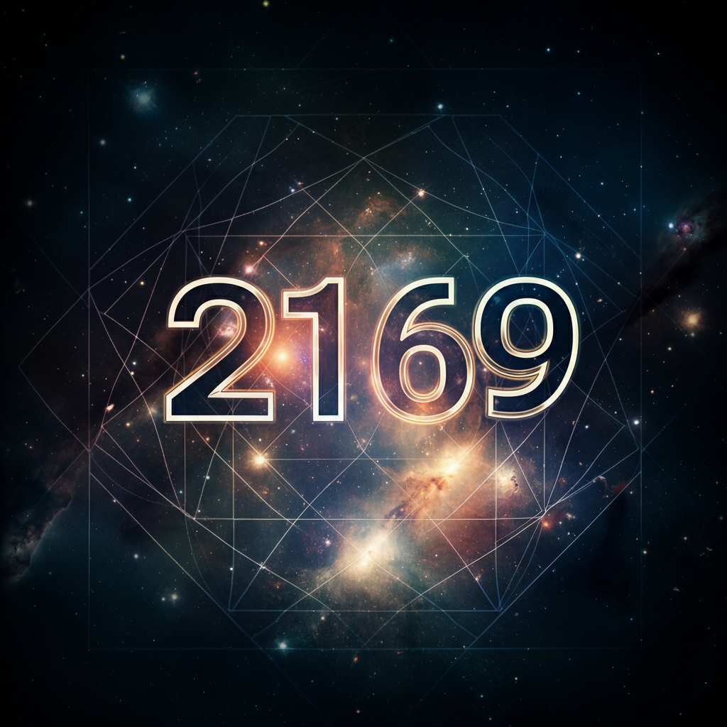 Numerologie 2169 Betekenis ✨