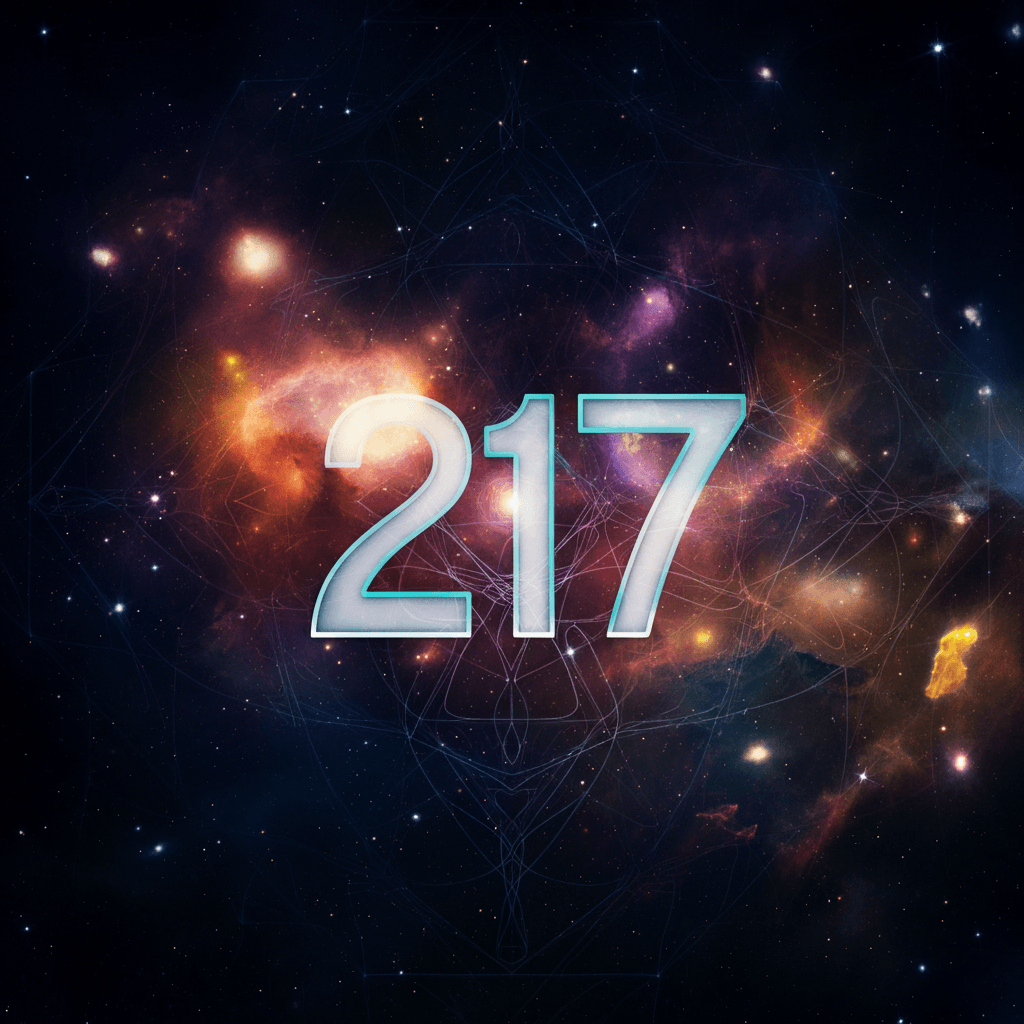Numerologie 217 Betekenis (zoals 2:17) ✨
