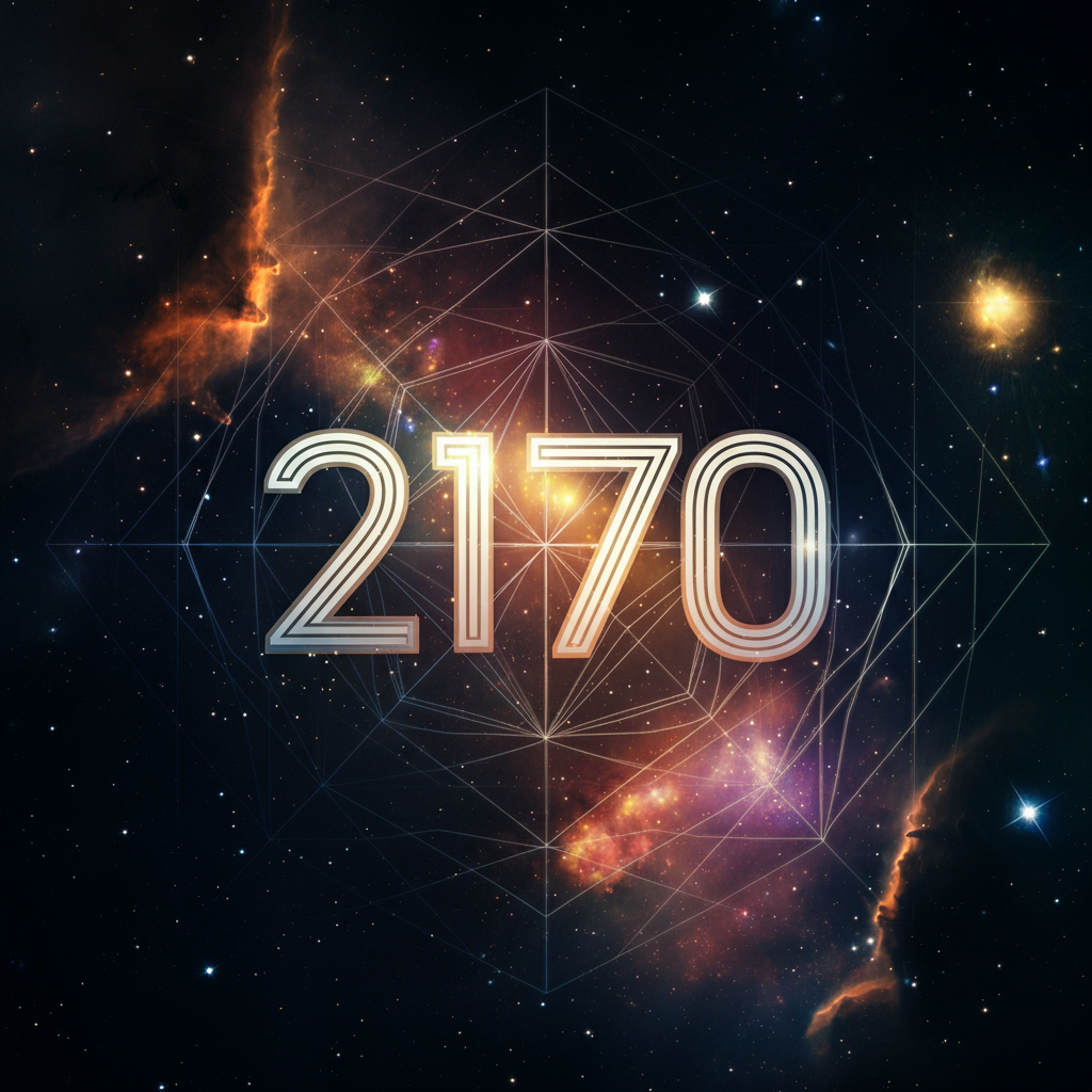 Numerologie 2170 Betekenis ✨