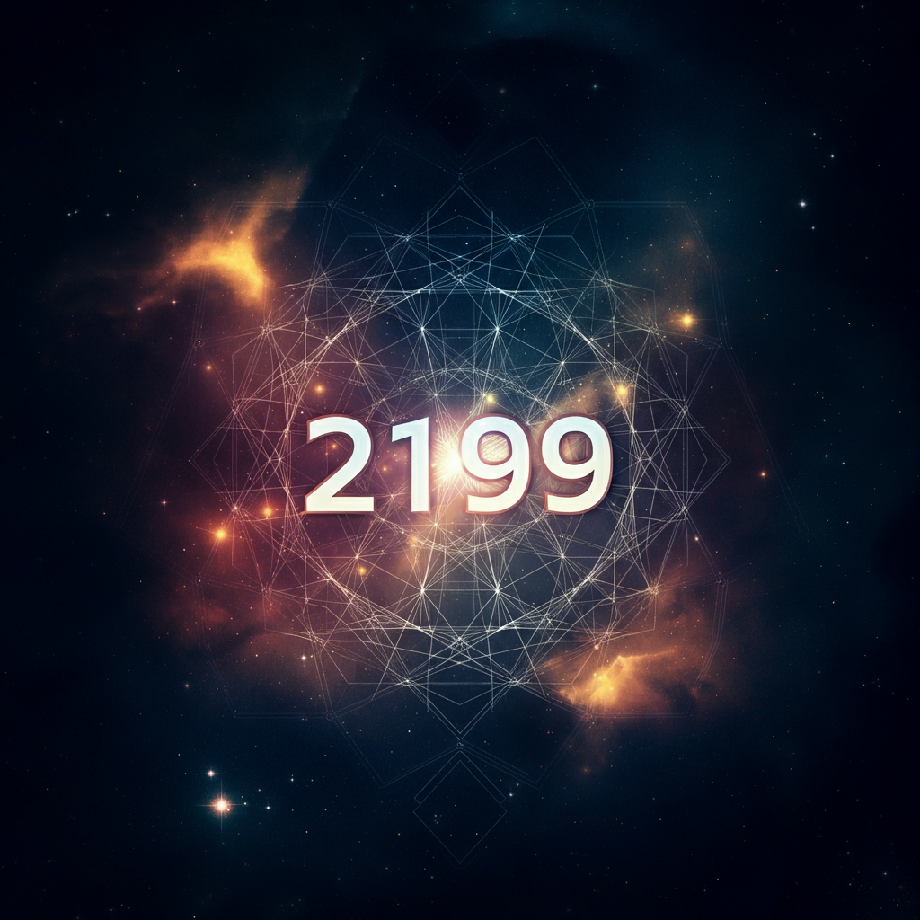 Numerologie 2199 Betekenis ✨