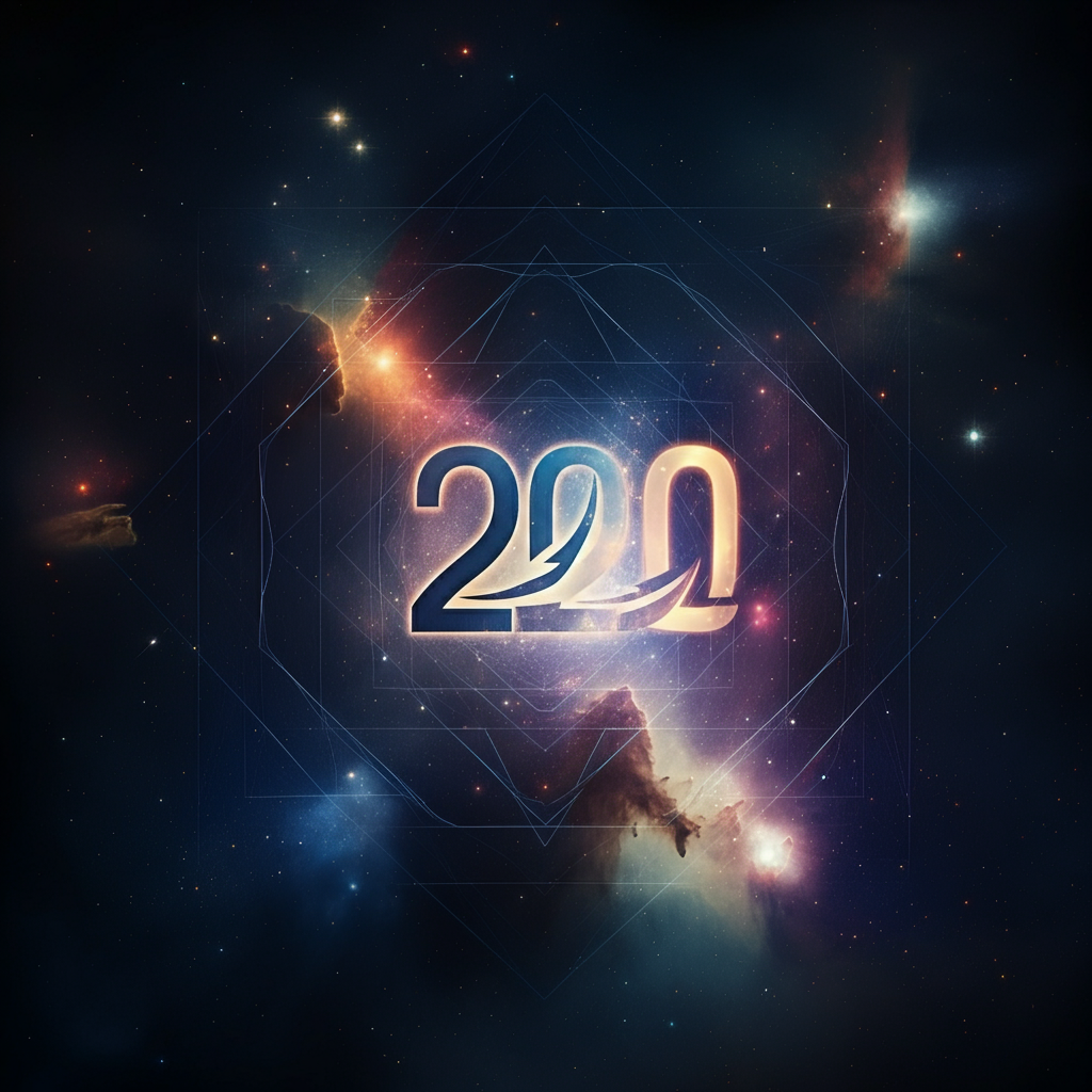 Numerologie 2200 Betekenis (zoals 22:00) ✨