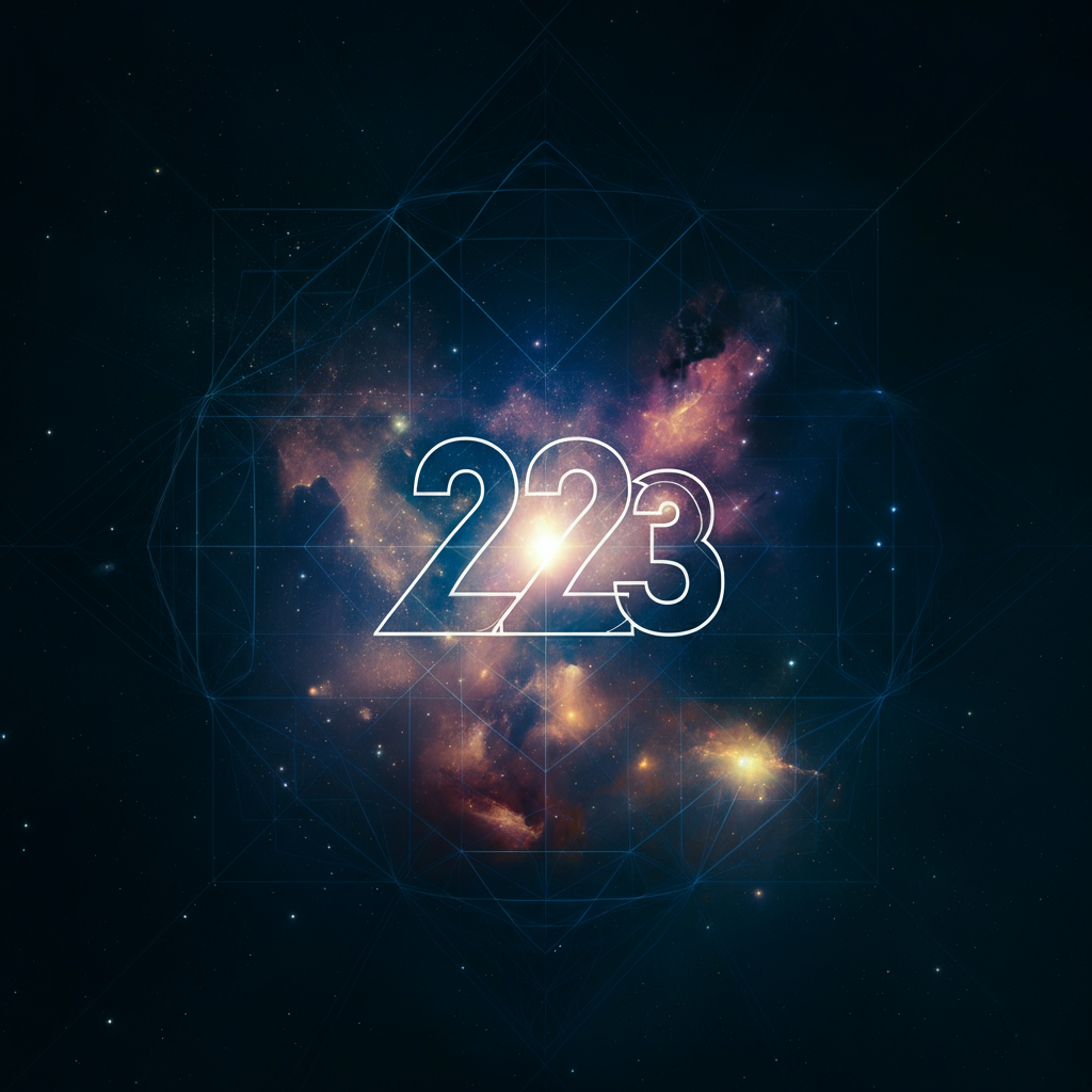 Numerologie 2203 Betekenis (zoals 22:03) ✨