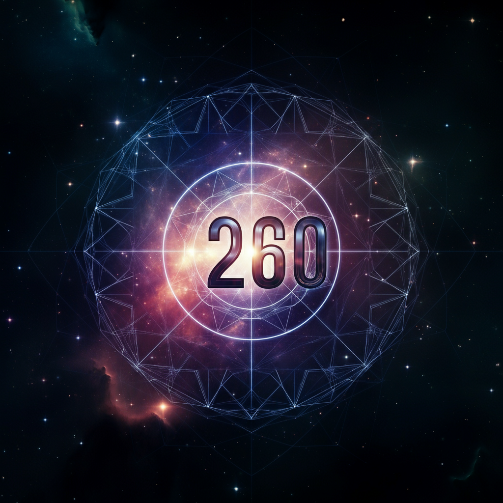 Numerologie 2260 Betekenis ✨