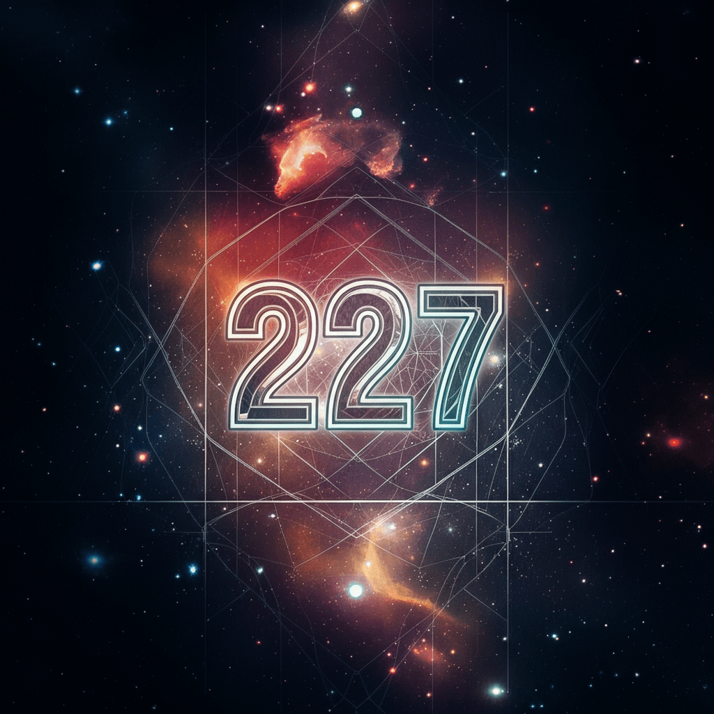 Numerologie 227 Betekenis (zoals 2:27) ✨