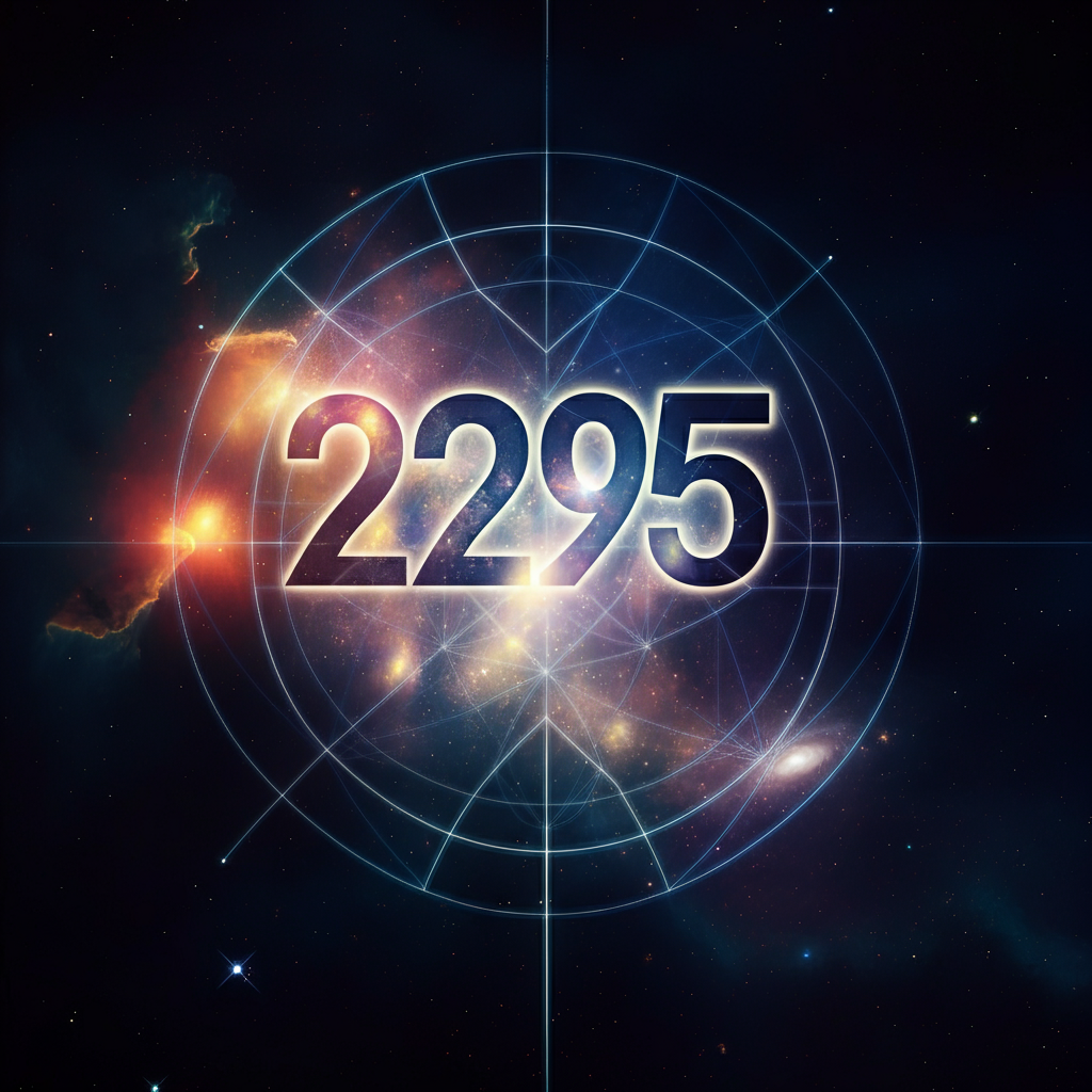 Numerologie 2295 Betekenis ✨