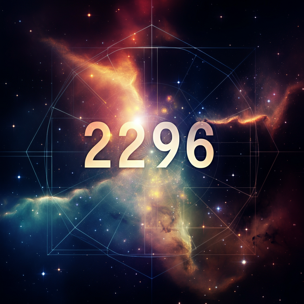 Numerologie 2296 Betekenis ✨