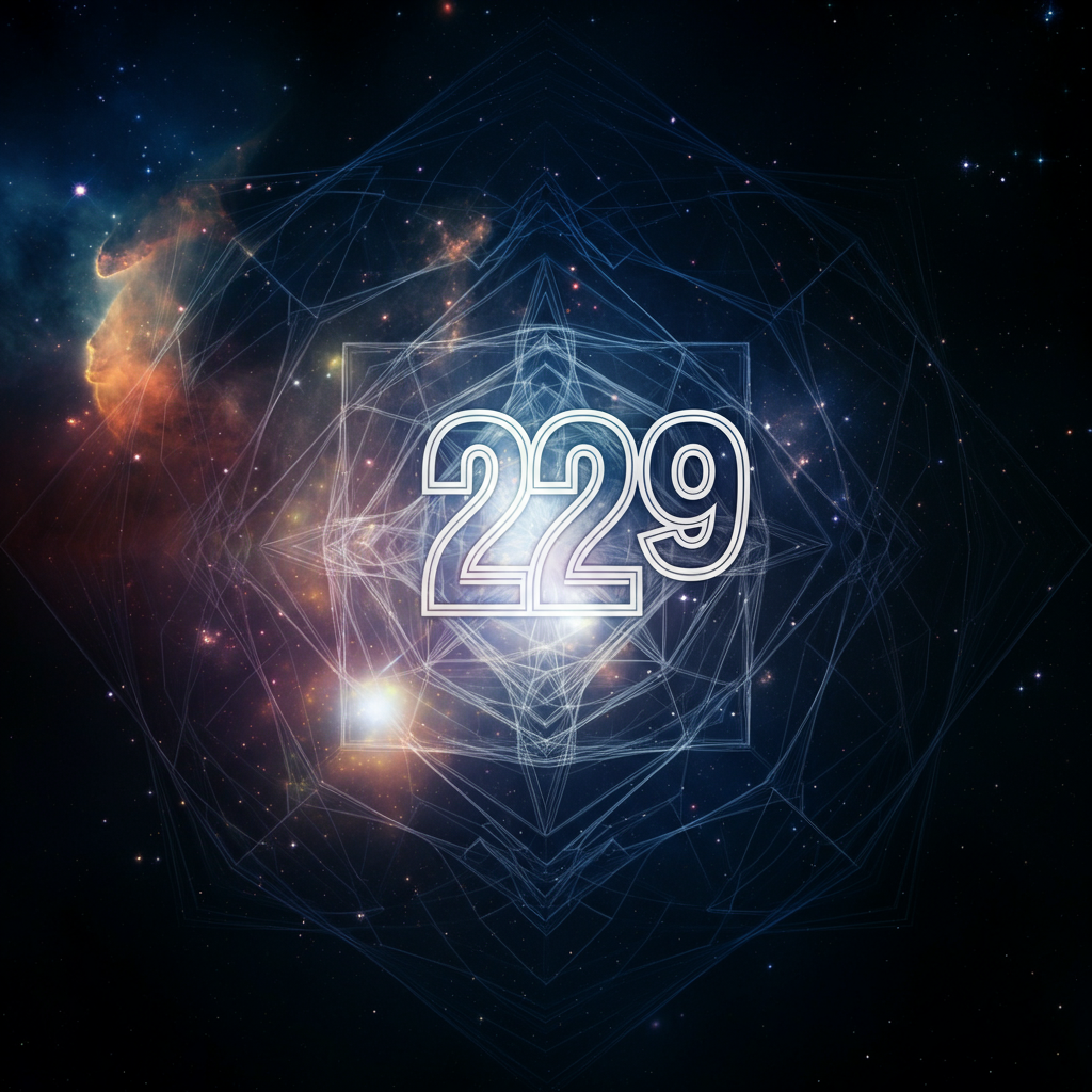 Numerologie 2299 Betekenis ✨