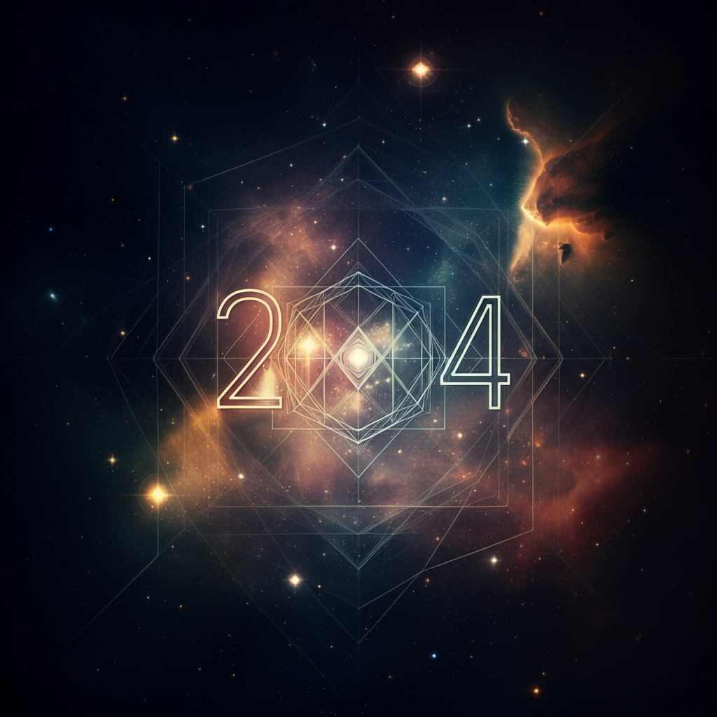 Numerologie 2304 Betekenis (zoals 23:04) ✨