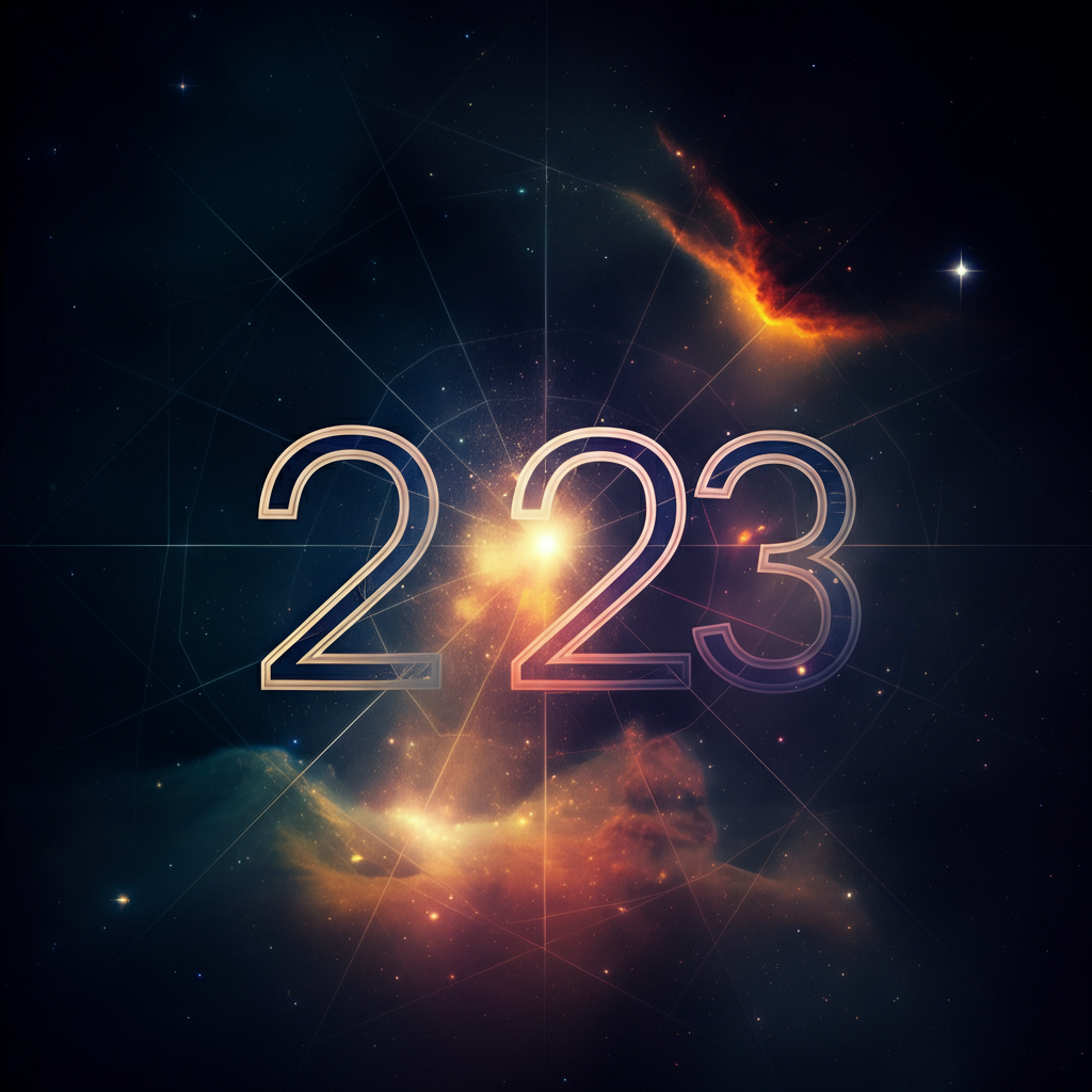 Numerologie 2323 Betekenis (zoals 23:23) ✨