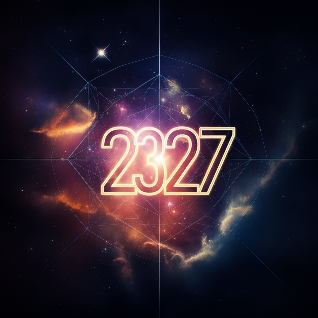 Numerologie 2327 Betekenis (zoals 23:27) ✨
