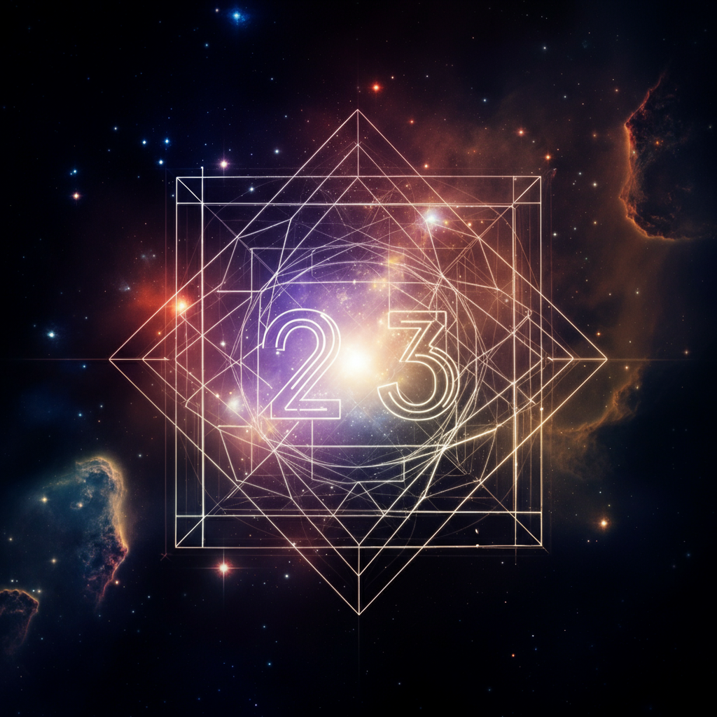 Numerologie 2331 Betekenis (zoals 23:31) ✨