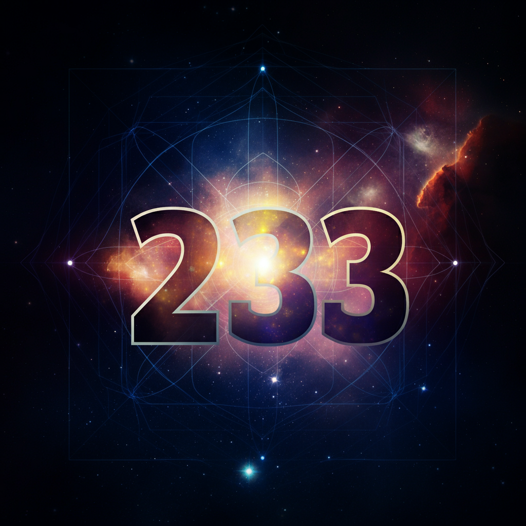 Numerologie 2333 Betekenis (zoals 23:33) ✨