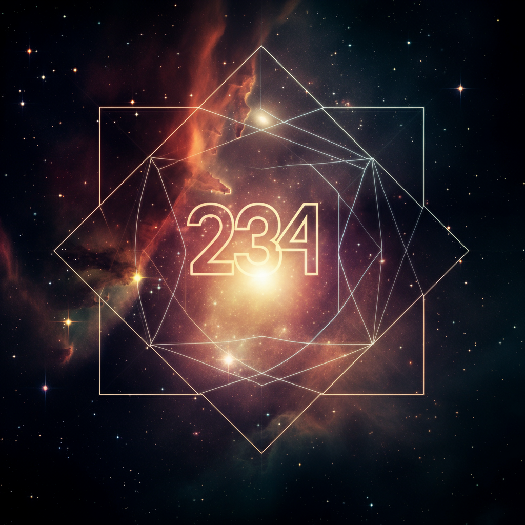 Numerologie 2341 Betekenis (zoals 23:41) ✨