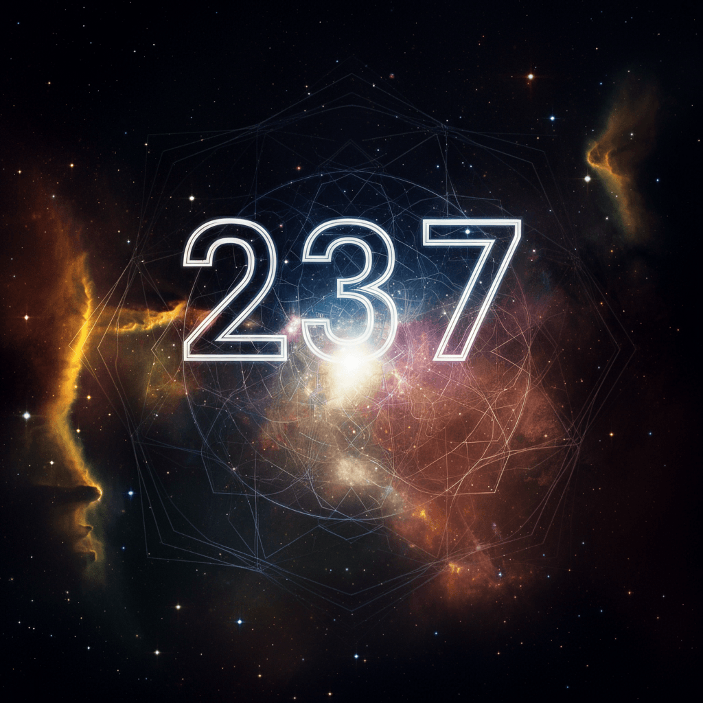 Numerologie 237 Betekenis (zoals 2:37) ✨