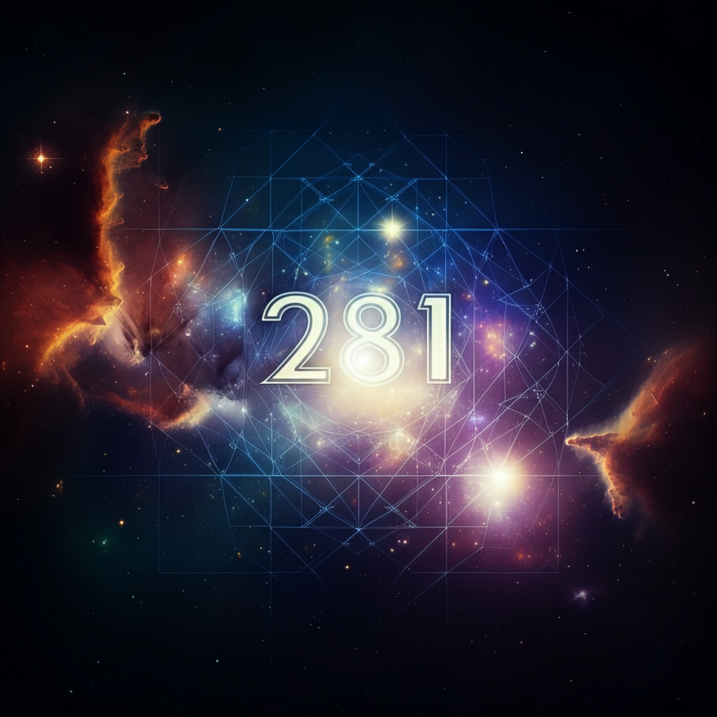 Numerologie 2381 Betekenis ✨