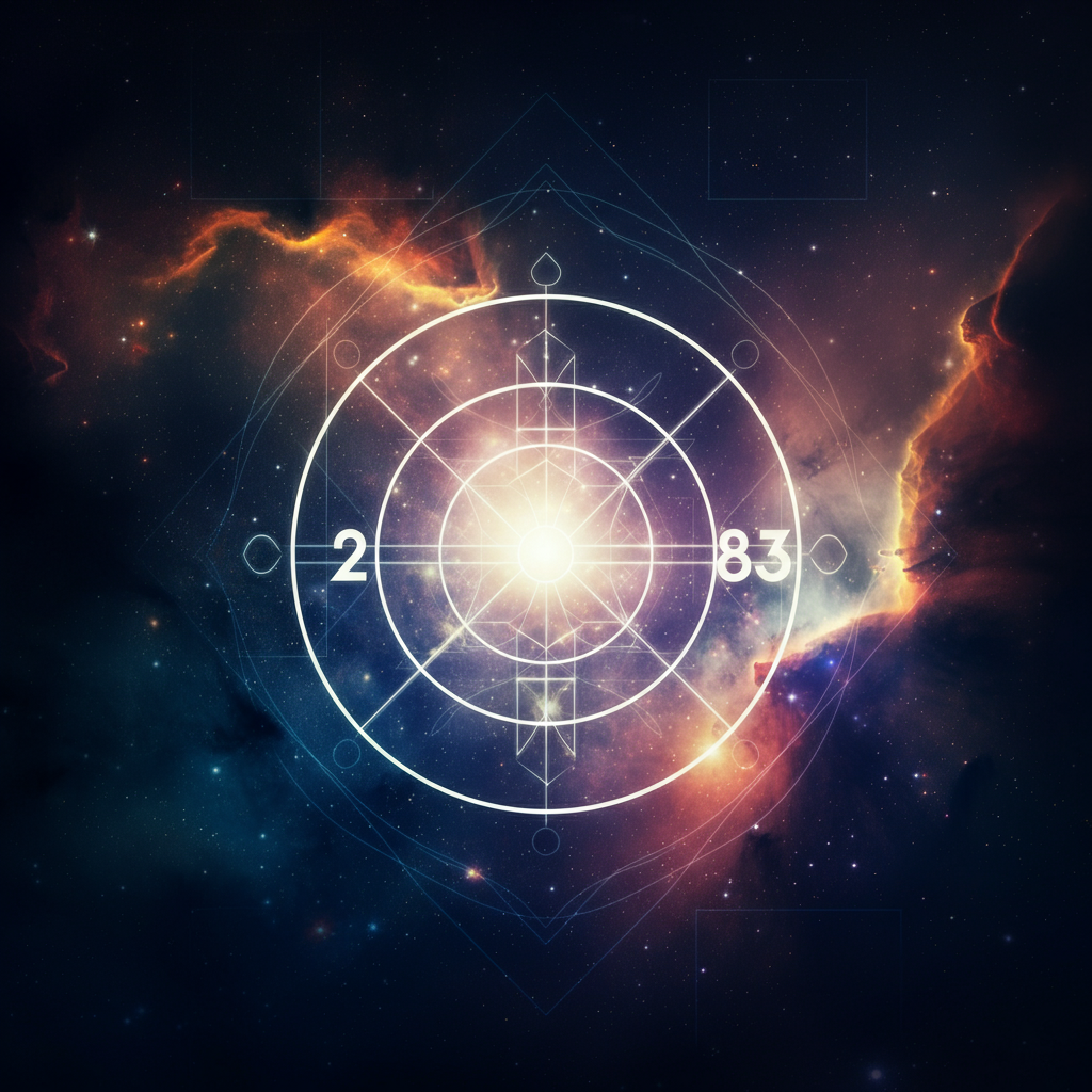 Numerologie 2383 Betekenis ✨